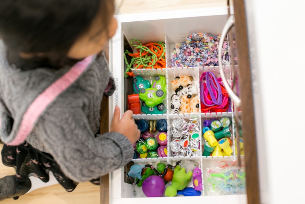 Toy Drawer